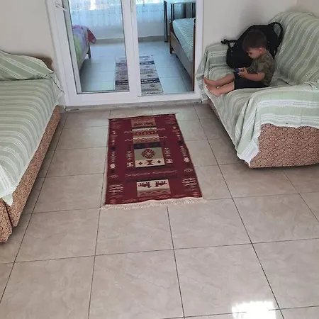 Denıze Sifir Doğayla İç İçe Apart Daıre Daire