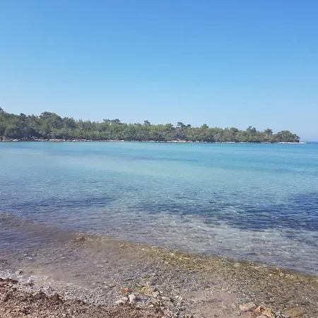 Denıze Sifir Doğayla İç İçe Apart Daıre Daire Garip